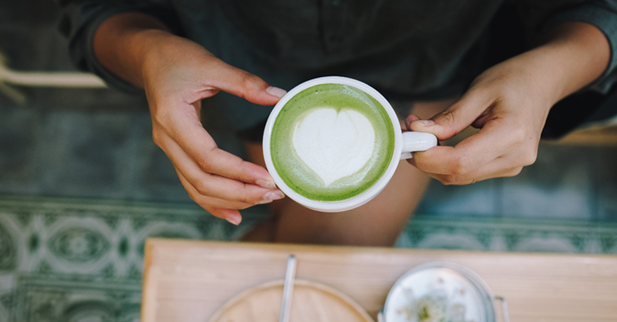 Healthy & Delicious Ways to Fight Stress