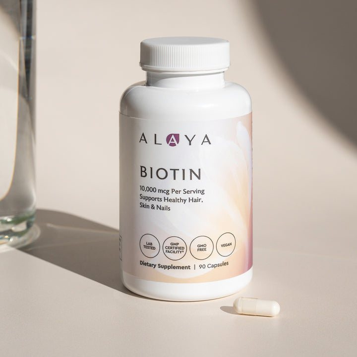 Biotin 10,000mcg