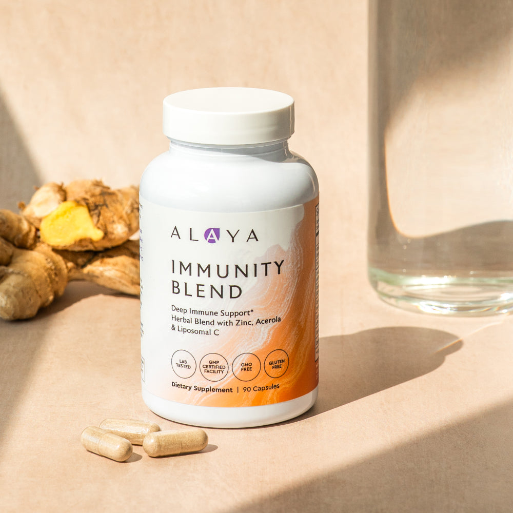 Immunity Blend