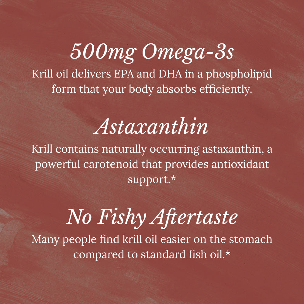 Krill Oil
