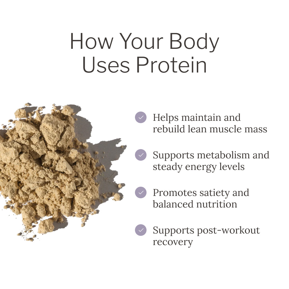 Organic Plant-Based Protein